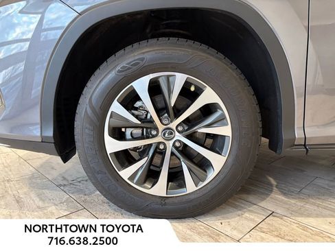 Used 2021 Lexus RX 350 350 w/ Accessory Package image 6