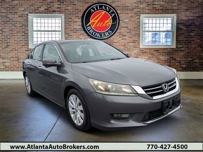 Used 2014 Honda Accord EX-L