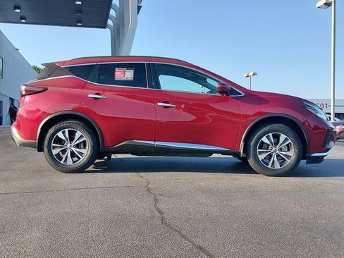 Certified 2022 Nissan Murano SV FWD image 2