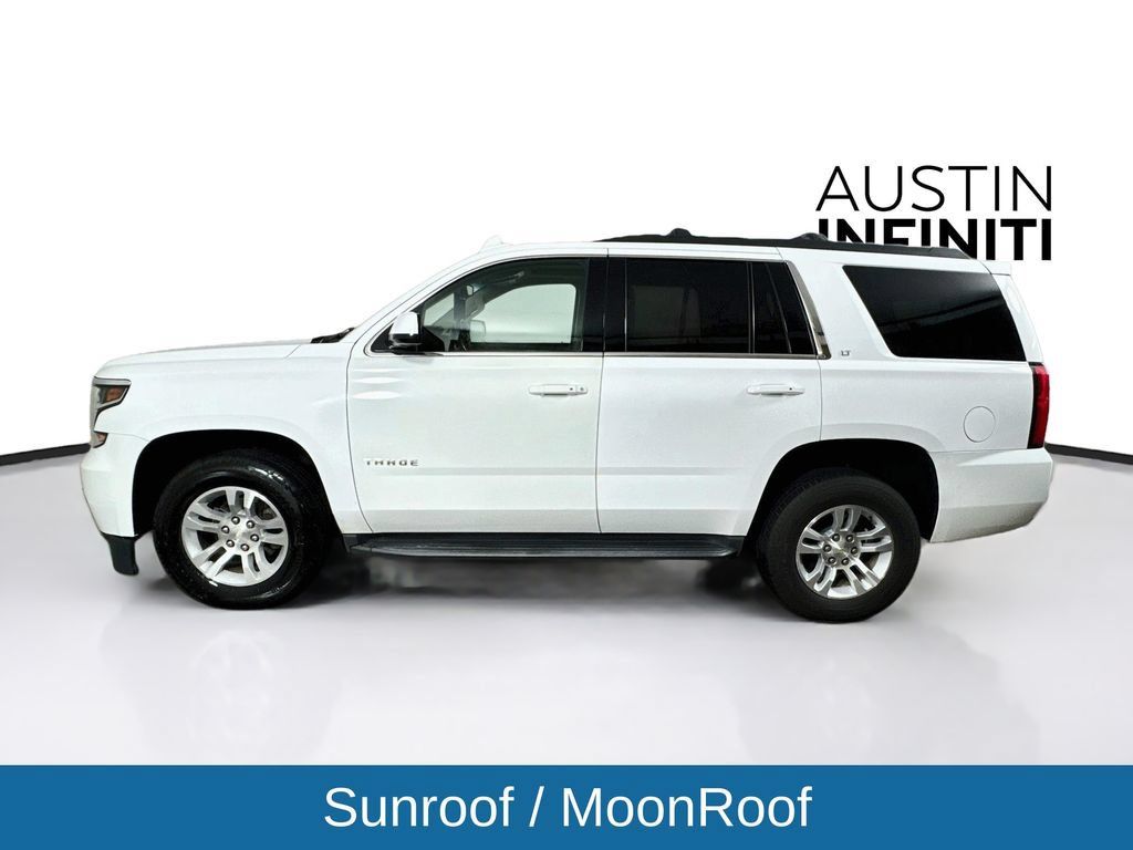Used 2019 Chevrolet Tahoe LT AWD/4WD image 4