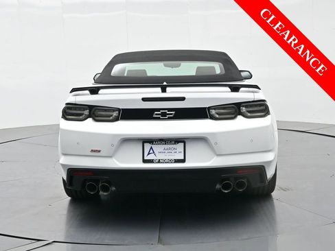 Used 2024 Chevrolet Camaro SS w/ Redline Edition image 8