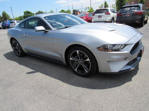 Used 2021 Ford Mustang Coupe w/ Equipment Group 101A RWD image 8