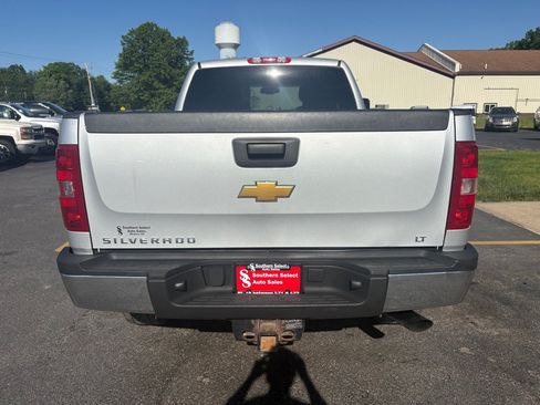 Used 2012 Chevrolet Silverado 2500 LT w/ Z71 Appearance Package AWD/4WD image 7