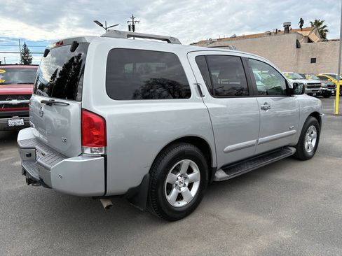 Used 2006 Nissan Armada SE w/ (S02) Journey Pkg w/ XM (SE) image 2