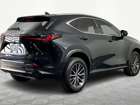 Used 2023 Lexus NX 350h AWD w/ Vision Package image 7