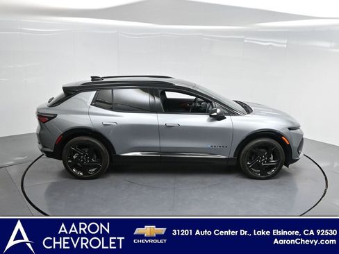 New 2026 Chevrolet Equinox EV RS image 55