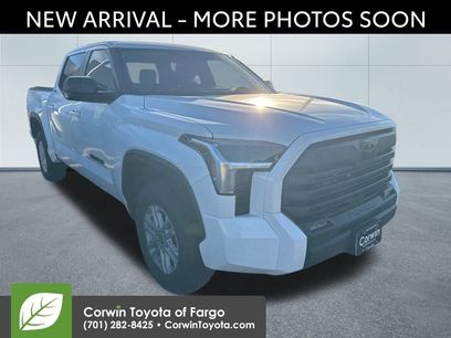 Used 2024 Toyota Tundra SR5