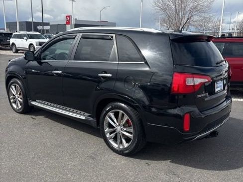 Used 2014 Kia Sorento SX w/ 3rd Row Package image 6