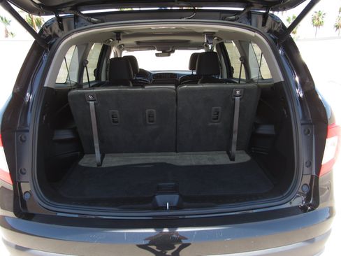 Certified 2022 Honda Pilot Special Edition image 10