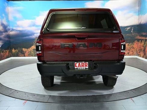Used 2021 RAM 2500 Power Wagon w/ 75th Anniversary Edition AWD/4WD image 6