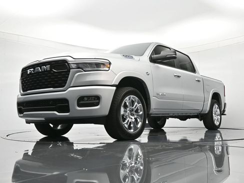 New 2026 RAM 1500 Big Horn AWD/4WD image 37