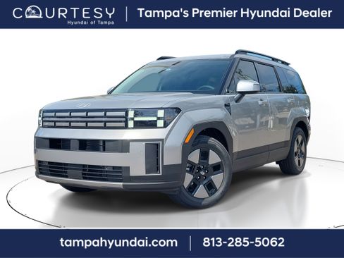 New 2026 Hyundai Santa Fe SEL image 1