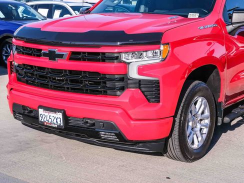 Used 2023 Chevrolet Silverado 1500 RST RWD image 11
