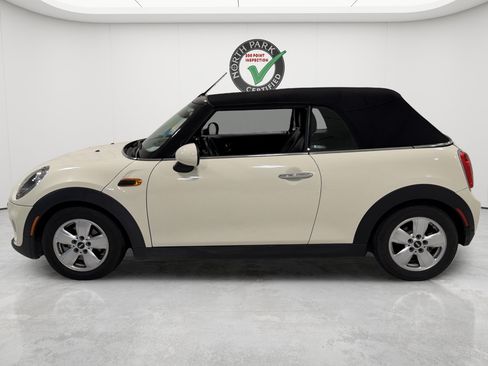 Used 2019 MINI Cooper Convertible FWD image 2