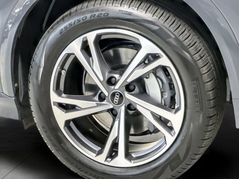 New 2027 Audi Q6 e-tron Premium Plus image 25