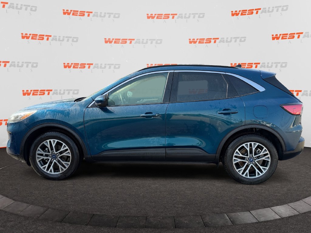 Used 2020 Ford Escape SEL AWD/4WD image 2