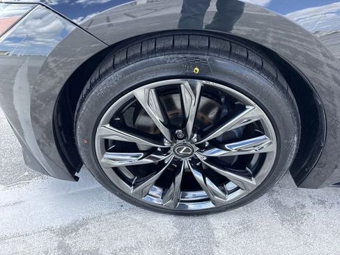 Certified 2023 Lexus IS 350 F Sport w/ Memory Package image 10