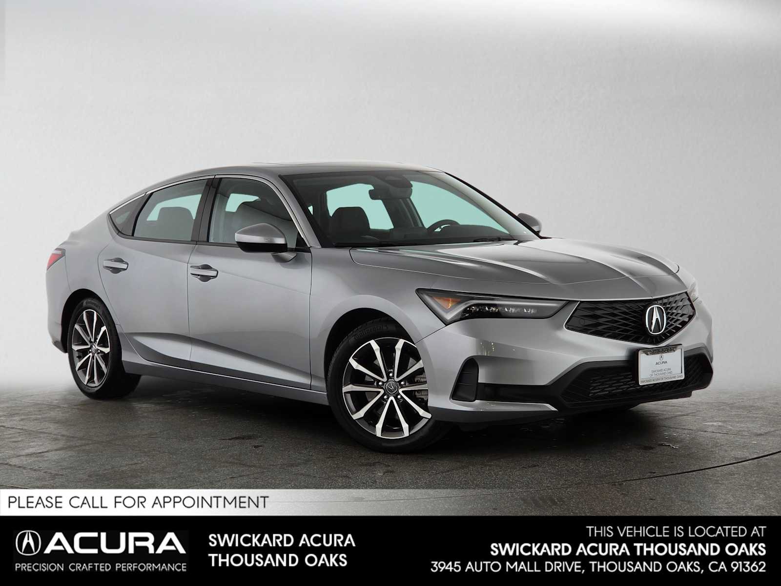 Used 2024 Acura Integra FWD image 1
