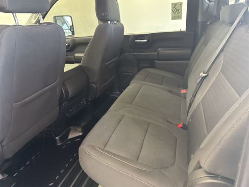 Used 2023 Chevrolet Silverado 2500 W/T w/ WT Convenience Package AWD/4WD image 10