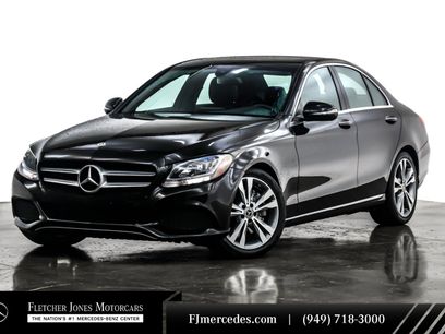 Used 2018 Mercedes-Benz C 300 Sedan