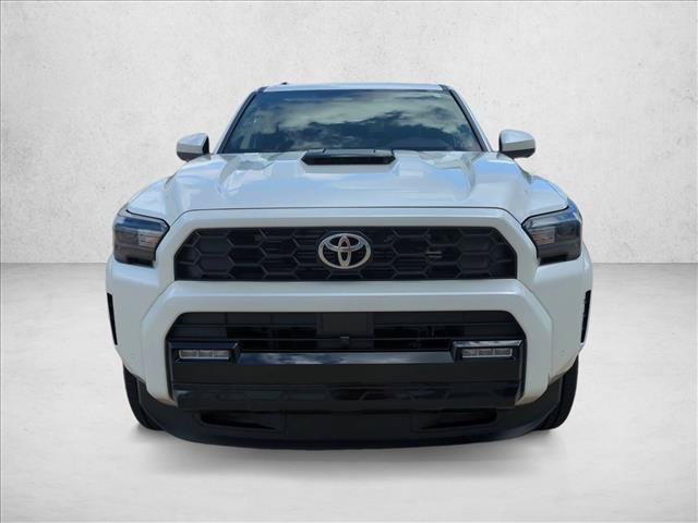 Used 2025 Toyota 4Runner TRD Sport Premium RWD image 2