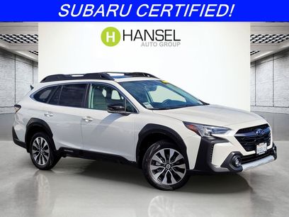 Certified 2024 Subaru Outback Limited