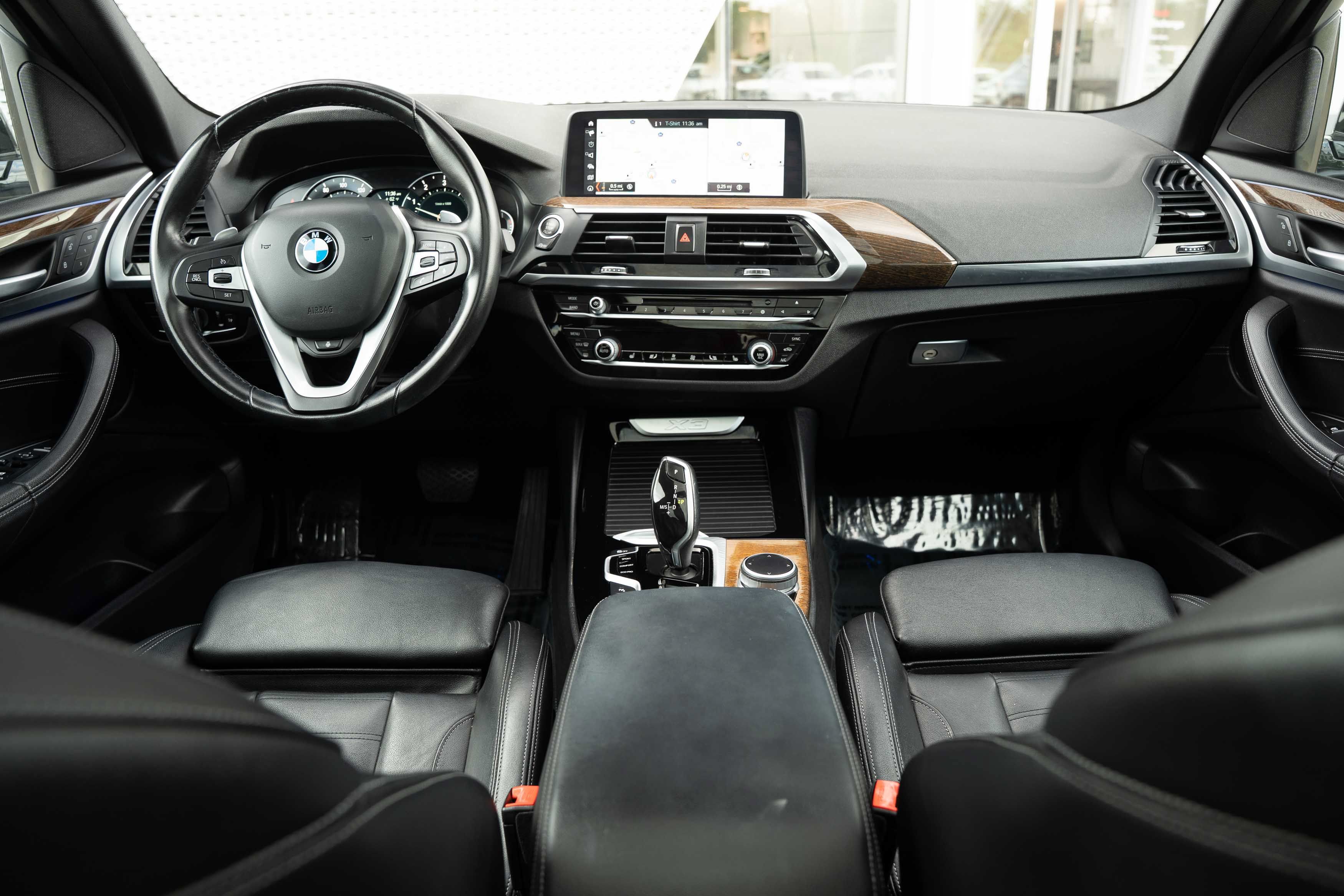 Used 2018 BMW X3 xDrive30i AWD/4WD image 8
