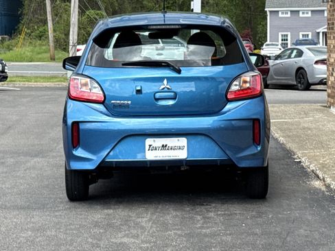 Used 2022 Mitsubishi Mirage ES FWD image 4