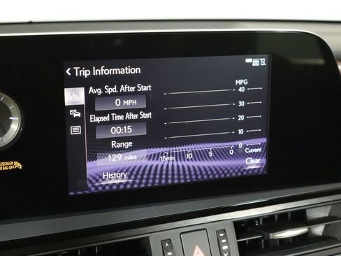 Used 2022 Lexus ES 350 w/ Premium Package FWD image 35