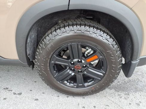 New 2026 Nissan Rogue SV w/ Rock Creek Premium Package AWD/4WD image 4