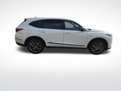 Used 2022 Acura MDX A-Spec image 8