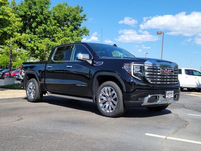 New 2025 GMC Sierra 1500 Denali w/ Denali Reserve Package