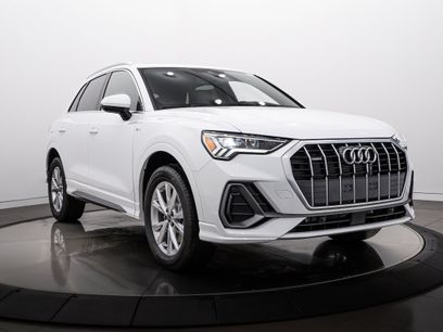 New 2025 Audi Q3 2.0T Premium