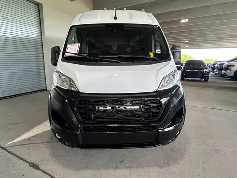 Used 2023 RAM ProMaster 1500 w/ Convenience Group FWD image 8