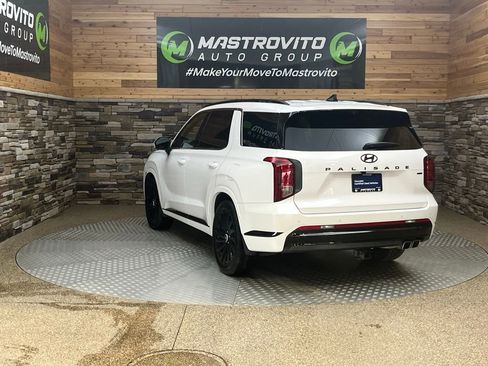 Used 2025 Hyundai Palisade Calligraphy AWD/4WD image 7