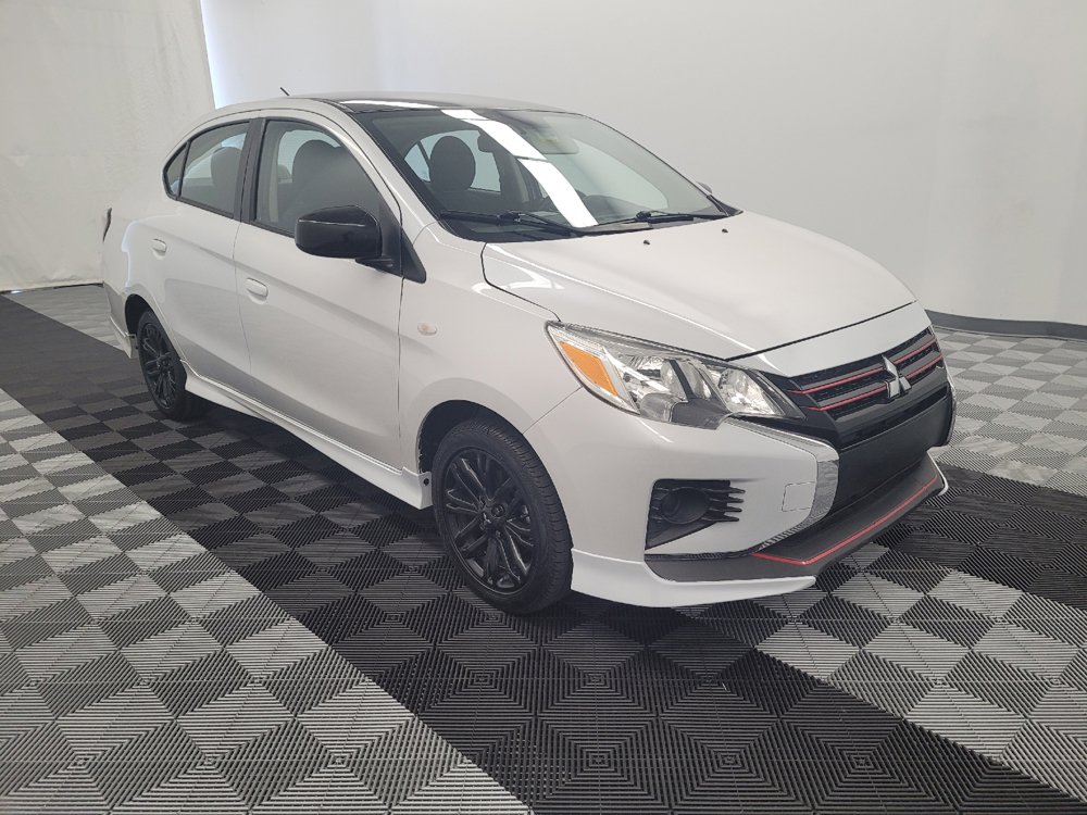 Used 2024 Mitsubishi Mirage G4 Black Edition FWD image 13