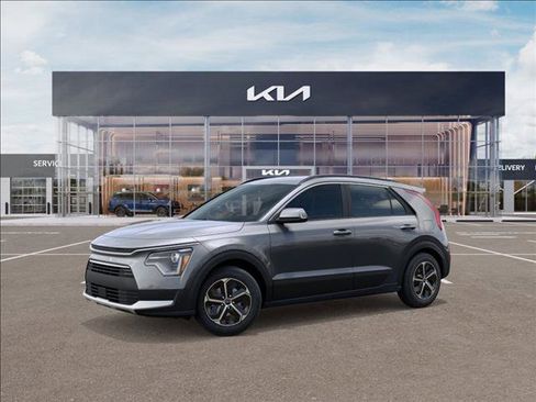 New 2026 Kia Niro EX image 3