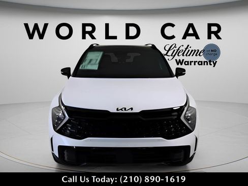 New 2025 Kia Sportage X-Pro Prestige image 2