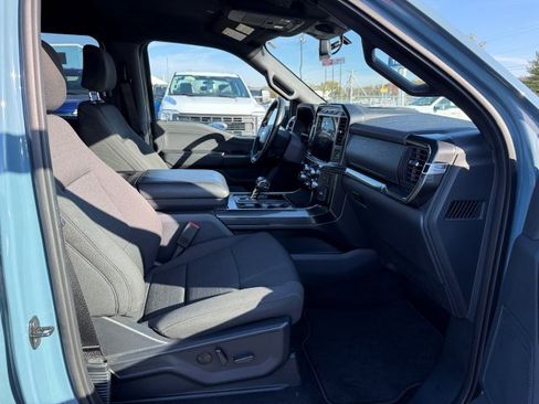 Used 2023 Ford F150 XLT w/ Equipment Group 302A High image 22