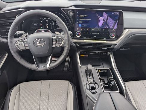 New 2026 Lexus TX 500h AWD image 23