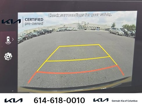 Certified 2024 Kia Seltos SX w/ SX Sunroof Package AWD/4WD image 32