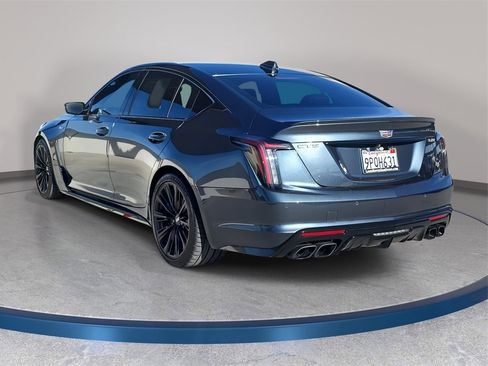 Used 2022 Cadillac CT5 V Blackwing w/ Parking Package image 8
