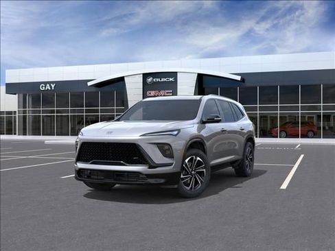 New 2026 Buick Enclave Sport Touring FWD image 8