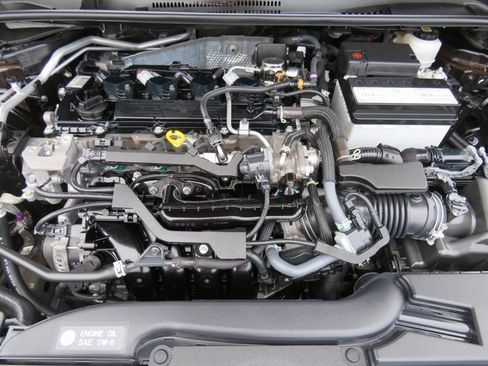 Certified 2023 Toyota Corolla LE image 34