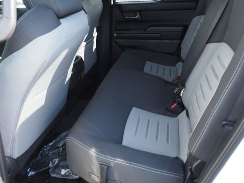 New 2025 Toyota Tacoma TRD Sport image 9