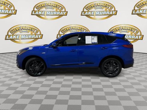Used 2024 Acura RDX A-Spec AWD/4WD image 8