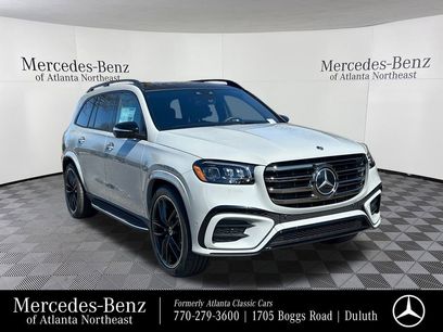 New 2026 Mercedes-Benz GLS 580 4MATIC