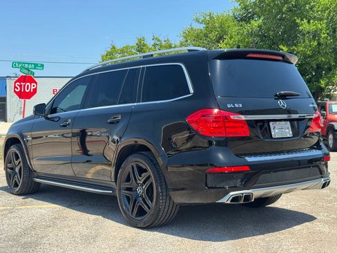 Used 2014 Mercedes-Benz GL 63 AMG 4MATIC image 4