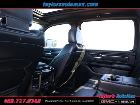 Used 2020 RAM 1500 Sport w/ Advanced Safety Group image 35