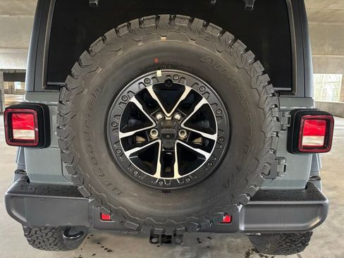 New 2025 Jeep Wrangler Unlimited Sport AWD/4WD image 7